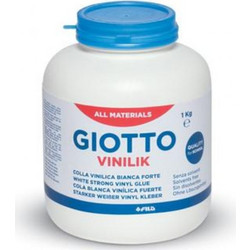 Giotto Vinilik Κόλλα Χειροτεχνίας Ατλακόλ Βάζο 1kg
