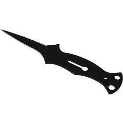 Μαχαίρι Θαλάσσης Tool9 - Μαύρο