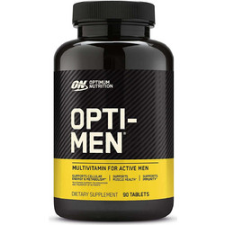 Optimum Nutrition Opti-Men 90 Ταμπλέτες