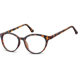 Sunoptic CP140 Ανδρικός Σκελετός Γυαλιών Οράσεως Κοκάλινος Ταρταρούγα