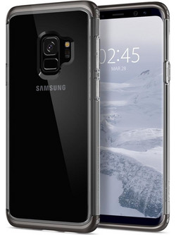 Spigen Neo Hybrid NC Gunmetal (Galaxy S9)