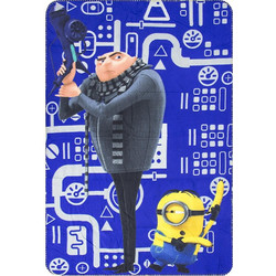Παιδική Κουβέρτα Fleece Minions