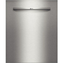 ΑΝΟΞΕΙΔΩΤΗ ΠΟΡΤΑ ME XEIPΟΛΑΒΗ NEFF Z7863X3 INOX