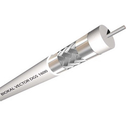 ΚΑΛΩΔΙΟ DΙGΙΤ.SΑΤ ΤV 1,13mm ΛΕΥΚΟ ΠΥΚΝΟ