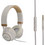 Element HD-670 Ενσύρματα Ακουστικά Over Ear Μπεζ