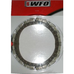 ΣΕΤ ΔΙΣΚΟΙ ΣΥΜΠΛΕΚΤΗ YAMAHA XV 250S V-STAR 08'-13' WFO (4 + 1 ΤΜΧ )