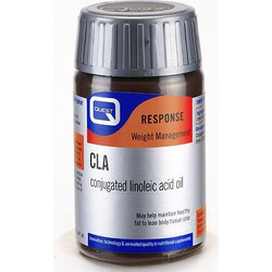 Quest CLA Conjugated Linoleic Acid 1000mg 30 Κάψουλες