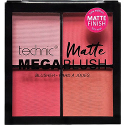 Technic Mega Blush Matte Blush Palette 11.2gr