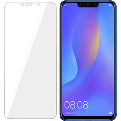 3MK Γυαλί προστασίας 7H FLEXIBLE GLASS για HUAWEI P SMART+ PLUS 2018