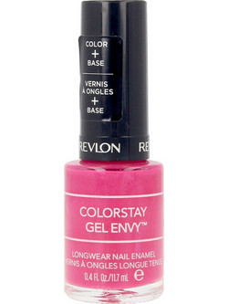 Revlon Colorstay Gel Envy 400 Royal Flush Gloss Βερνίκι Νυχιών Μακράς Διαρκείας Quick Dry 11.7ml