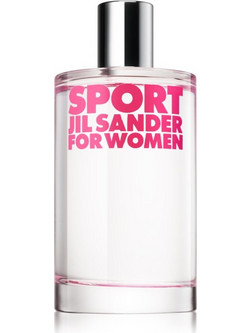 Jil Sander Sport Eau de Toilette 100ml