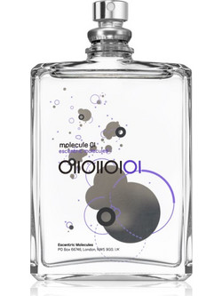 Escentric Molecules Molecule 01 Eau de Toilette 100ml