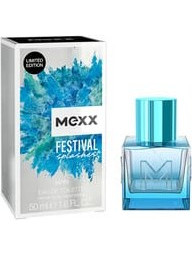 Mexx Festival Splashes Men Eau de Toilette 30ml 