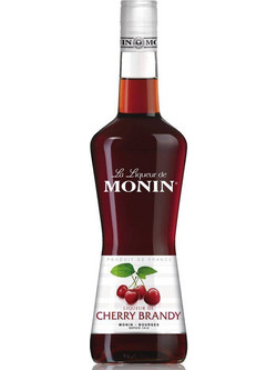 Monin Cherry Brandy Λικέρ 700ml