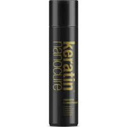 Keratin Nanocure Smooth Conditioner Κερατίνης για Φριζάρισμα & Ψαλίδα για Σγουρά & Ταλαιπωρημένα Μαλλιά 500ml