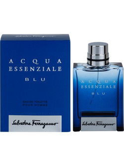 Salvatore Ferragamo Acqua Essenziale Blu Eau de Toilette 50ml