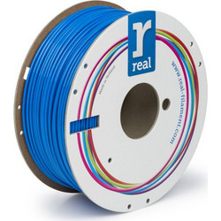 Real Filament PLA 2.85mm Blue 1kg