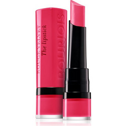Bourjois Rouge Velvet The 09 Fuchsia Botte Long Lasting Κραγιόν Stick 2.4gr