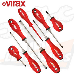 VIRAX 341820 ΚΑΤΣΑΒΙΔΙΑ ΜΑΓΝΗΤΙΚΑ ΣΕΤ 8ΤΜΧ
