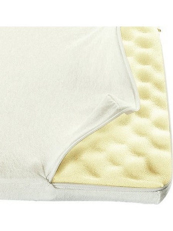 Jersey θήκη για Memory Foam Ανατομικό Στρώμα 90x190 cm