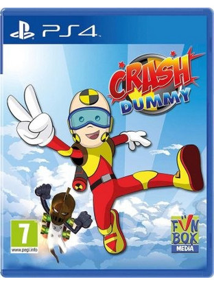 Crash Dummy PS4