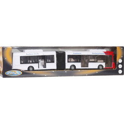 Vedes Λεωφορείο Διπλό Free Wheel 34500282