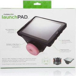 Fleshlight Launch Pad Pocket Αυνανιστήρι Black