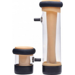 LoveBotz The Milker Deluxe Stroker Machine Pocket Αυνανιστήρι με Αναρρόφηση