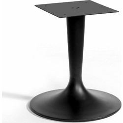 Βάση μεταλλικού τραπεζιού Hisia Μ65xΠ65cm