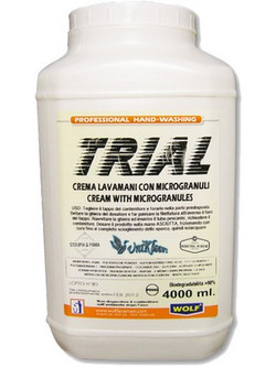 WOLF ΚΡΕΜΑ ΧΕΡΙΩΝ ΜΕ ΜΙΚΡΟΚΟΚΚΟΥΣ TRIAL 4kg