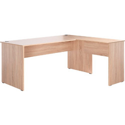 Fidelio Home Rio Γωνιακό Επαγγελματικό Γραφείο Ξύλινο 160x144x75cm FD-RMS320