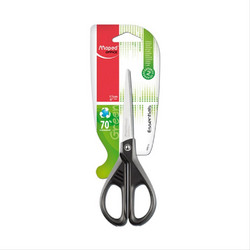 Maped Ψαλίδι Γραφείου Συμμετρικό Essentials Green 17cm Κωδικός 468010