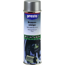 Presto - Σπρέι καθαριστικό φρένων 500ml 306185