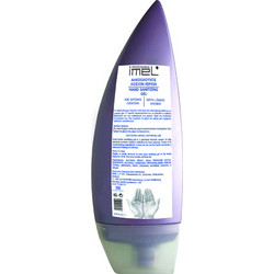 Imel Tube Αντισηπτικό Gel Χεριών Lemon 200ml
