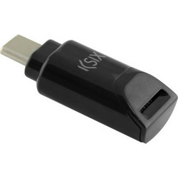 Ksix 8427542083698 Card Reader USB-C 3.2 Gen 1 για microSD