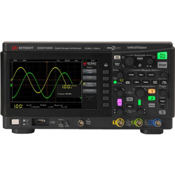 Keysight DSOX1202G Oscilloscope 70MHz, 2 analog Channels