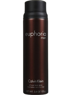 Calvin Klein Euphoria Ανδρικό Αποσμητικό Spray 152gr