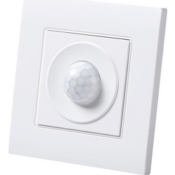 86 Type Energy Saving Lamp Infrared Light Control Induction Delay Wall-mounted Switch (OEM)