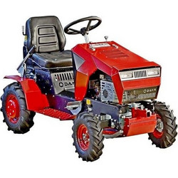 Επαγγελματικό τρακτέρ DAKR Panter FD-5