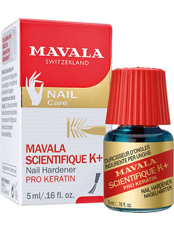 Mavala Scientifique K+ Σκληρυντικό Πινέλο Ενδυνάμωσης Νυχιών 5ml