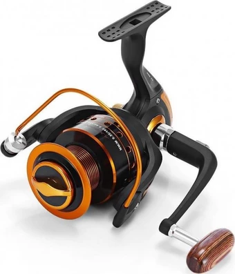 Yumoshi AX Series Fishing/ Spinning Reel - AX 9000