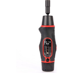 Δυναμόκλειδο Κατσαβίδι(0,3-1,5Ν.m) Norbar Αγγλίας TorqueScrewdriver TTs 1.5 ,1/4FH με Πιστοποιητικό Ακρίβειας +/-6%