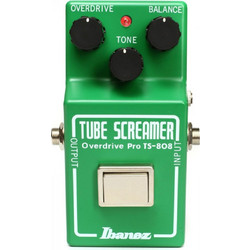 Ibanez TS80835TH Overdrive