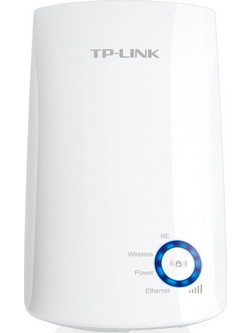 TP-Link TL-WA850RE V2 Wi-Fi Extender Single Band (2.4GHz) 100Mbps