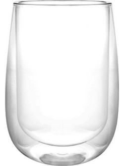 Salt & Pepper Σετ Ποτήρια Χυμού Γυάλινα Paris 470ml 2τμχ SPP852841