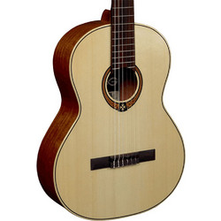LAG OC-88 4/4 Gloss Natural