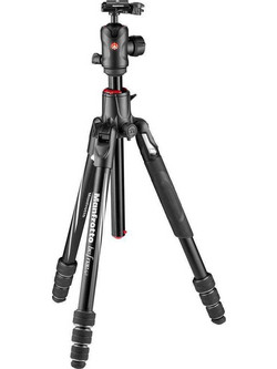 Manfrotto Befree GT XPro Aluminium