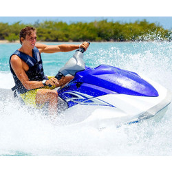 15' jetski experience για 1 οδηγό με έως και 2 συνοδούς