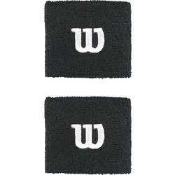 Wilson Wristband Περικάρπιο (WR5602700) Μαύρο