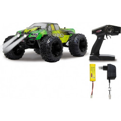 Jamara Shiro Monstertruck Τηλεκατευθυνόμενο Τζιπ Off Road 4WD 1:10 53366